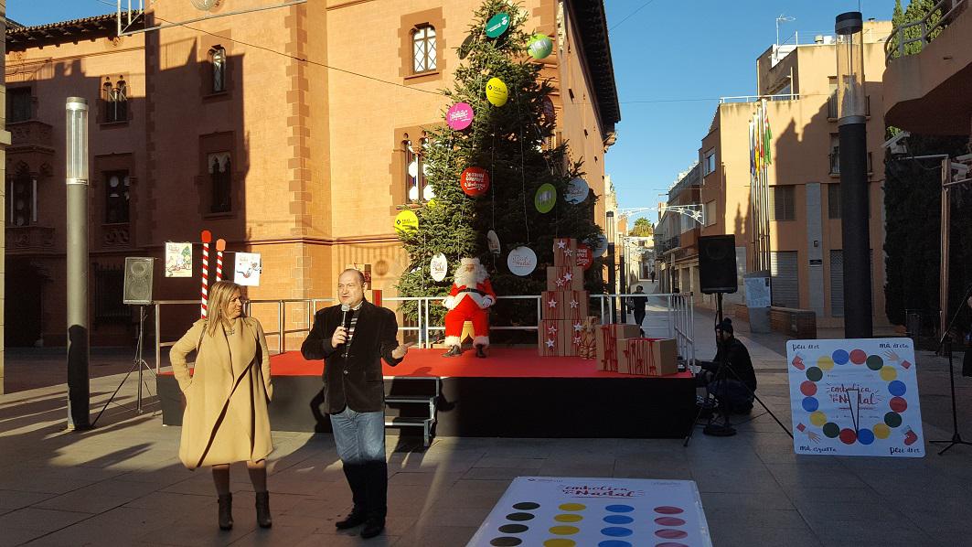 Ofensiva comercial de Viladecans per atraure visitants de fora de la ciutat