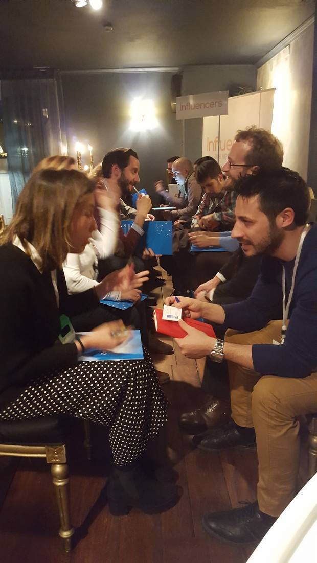 El ‘afterwork de negocios’ Time4Networking Revolution celebra su primera edición en Barcelona para debatir sobre turismo y negocio