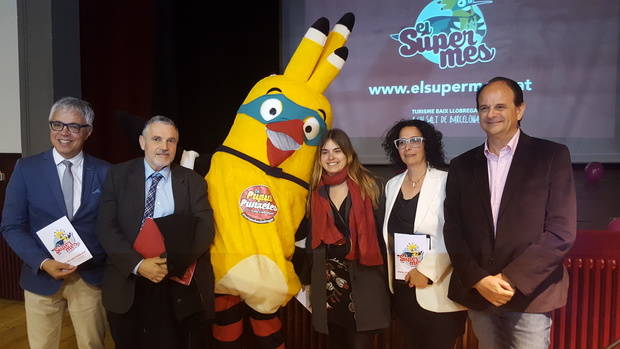 El Consorci de Turisme del Baix Llobregat reedita la campanya del ‘Supermes’ per posicionar el territori com a destinació turística