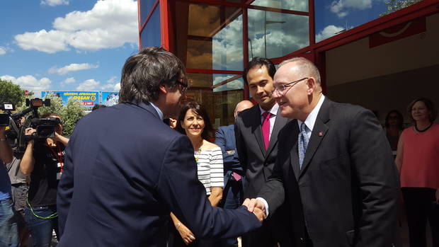 AAM Powertrain Barcelona, ubicada en Gavà, celebra las bodas de oro con el objetivo de cuadruplicar las ventas en 2020