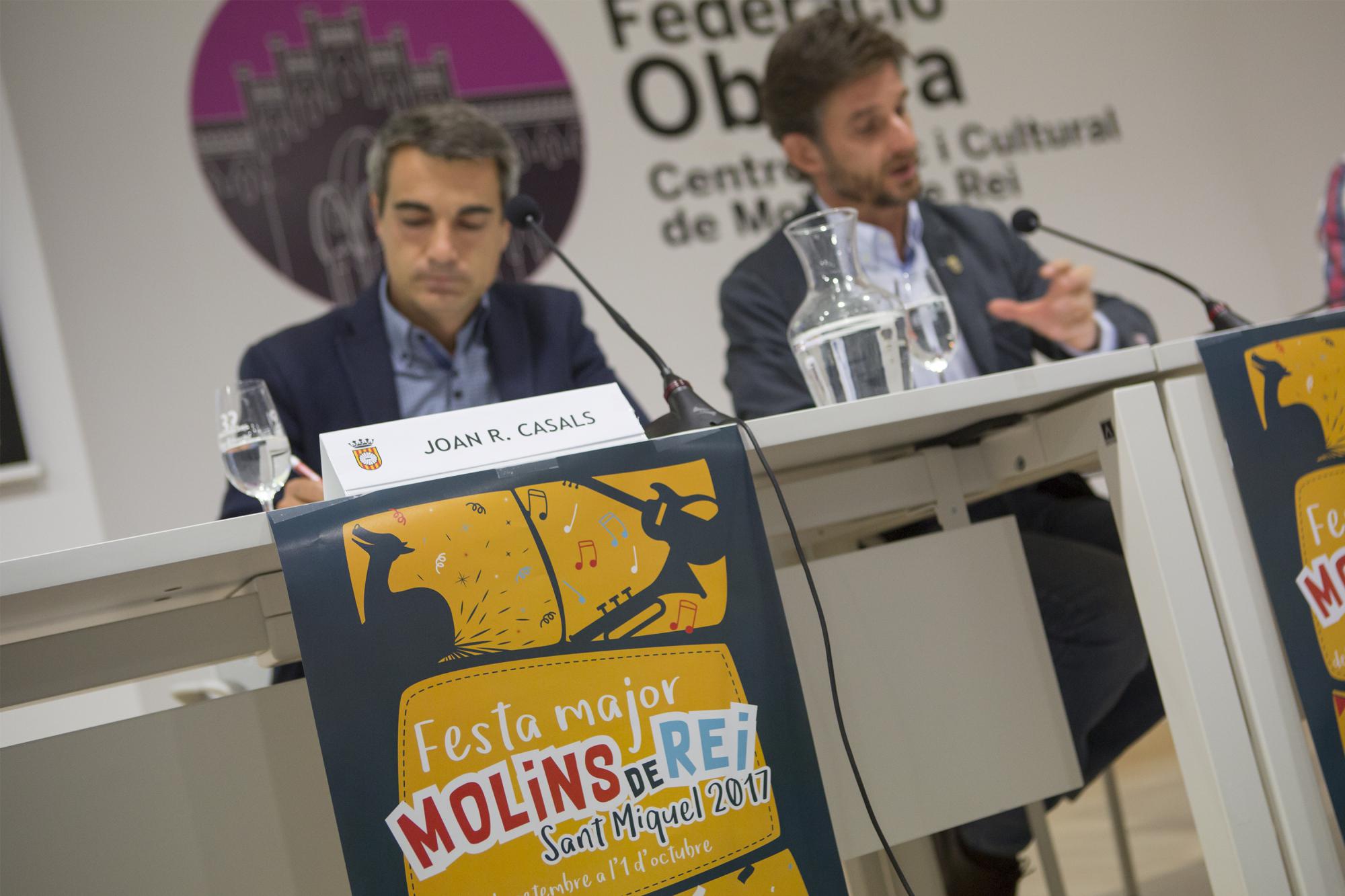 El PDeCAT de Molins de Rei pone fin a más de seis años de sociovergencia