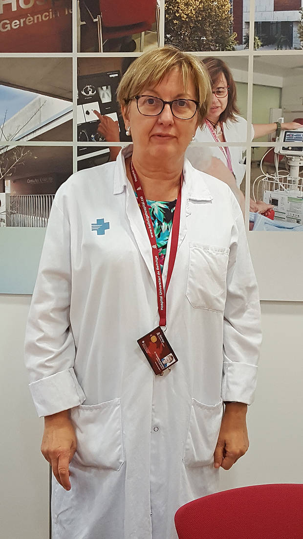 “Costa trobar professionals d’algunes especialitats de l’atenció primària. Barcelona atrau molt”