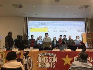 Sant Climent de Llobregat se convertirá en Ciutat Gegantera de Cataluña 2018