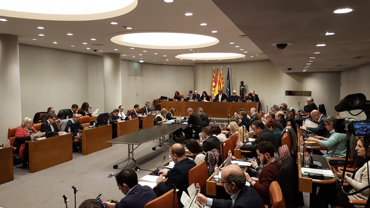 La Diputació de Barcelona realitzarà un cens de cementiris i serveis funeraris per municipis