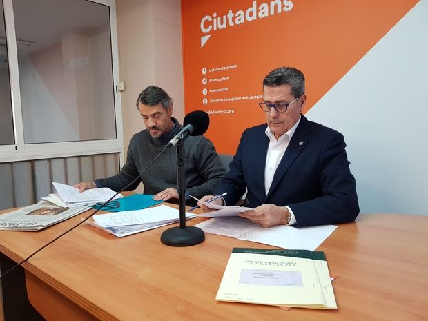 Ofensiva de la oposición contra las supuestas prácticas irregulares del gobierno local de L’Hospitalet