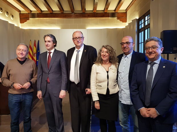 Sant Feliu tendrá las vías de tren soterradas en 2023