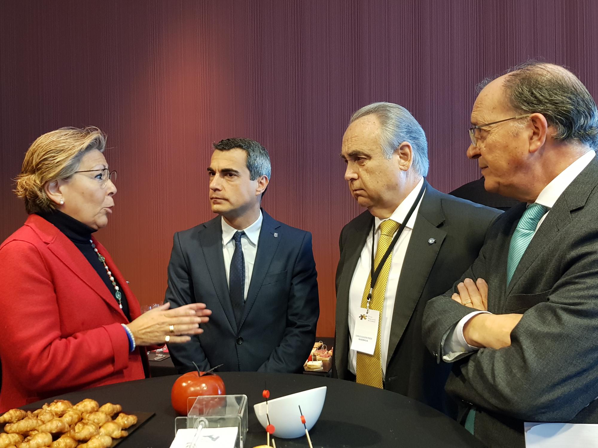 Joan Ramon Casals: “El Baix Llobregat té més avantatges que Barcelona, però cal més inversió pública de la Generalitat i, especialment, de l’Estat”