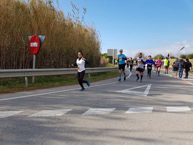 El Prat acoge, por primera vez, la MaraTest de 30 km, la prueba de fuego para la Maratón de Barcelona