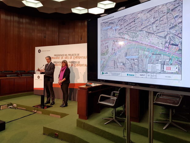 Fomento soterrará los dos ejes ferroviarios de L’Hospitalet a partir de 2020