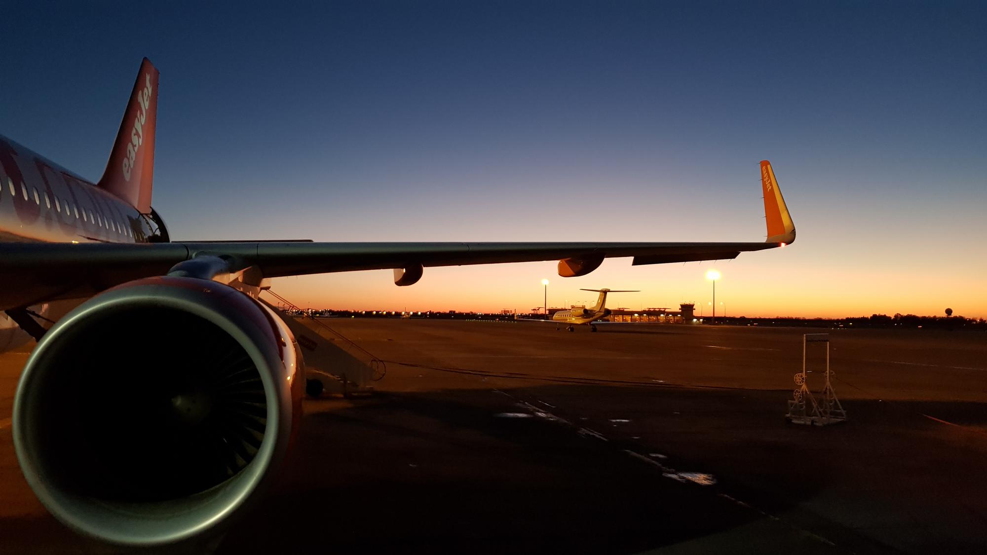 El aeropuerto de Barcelona-El Prat registra su mejor febrero de la historia