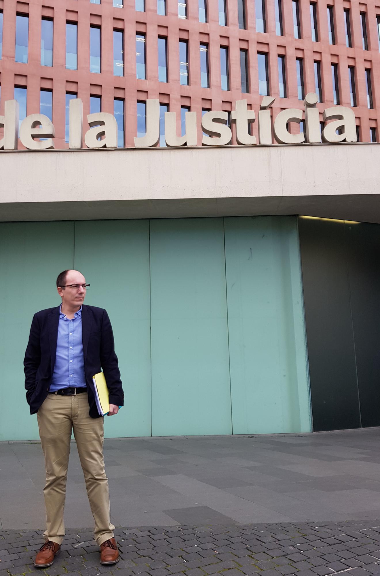 El cisma político del PP de L’Hospitalet llega a la justicia