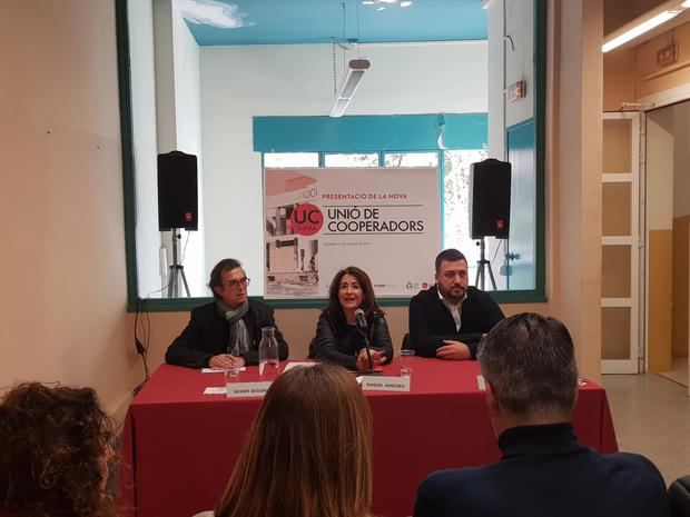 Gavà presenta su nuevo 'hub' para la innovación ciudadana y las nuevas economías