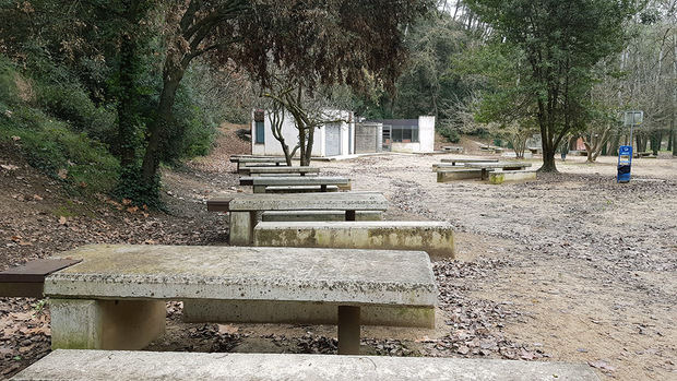 Reabren el espacio de pícnic y barbacoas el Parque Canals i Nubiola