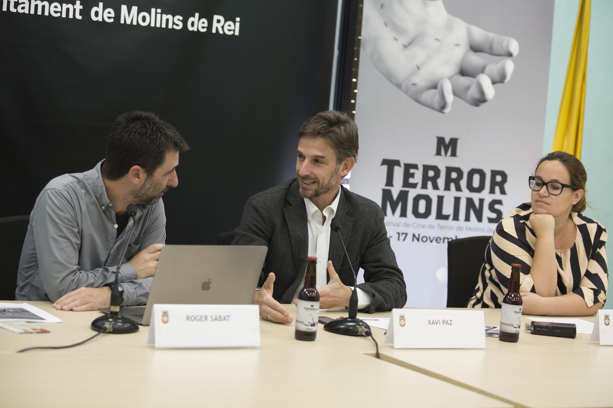 Arranca el TerrorMolins con 60 piezas cinematográficas