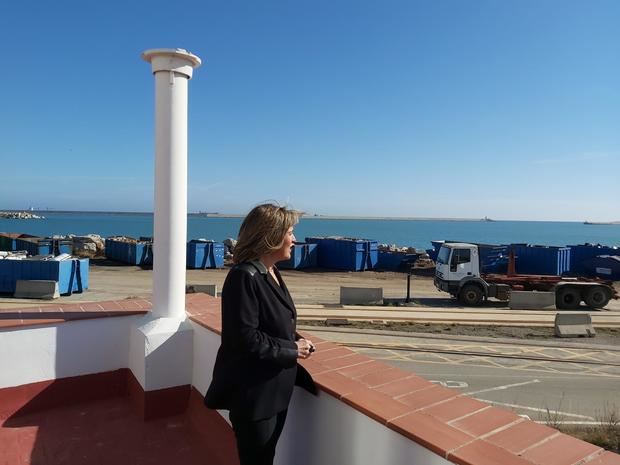 Marín, durante el encuentro con periodistas previo a su conferencia anual sobre la ciudad.