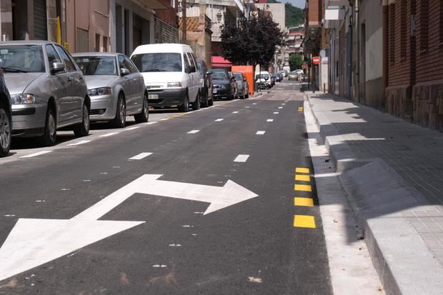 Viladecans recibe 2,5 millones de euros para fomentar la movilidad sostenible