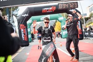 El campeón mundial Pau Capell gana la maratón de la Pota-Roja de Cervelló