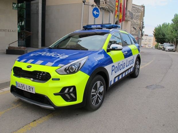 La Policía Local detiene a los presuntos autores de 2 robos con fuerza en Sant Esteve Sesrovires