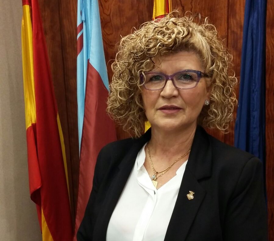 La regidora Charo Ramírez renuncia al cargo por motivos personales