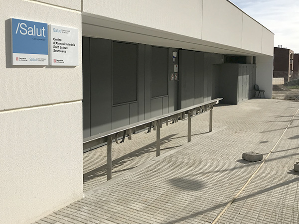 La Generalitat abrirá un nuevo Centro de Atención Primaria en febrero