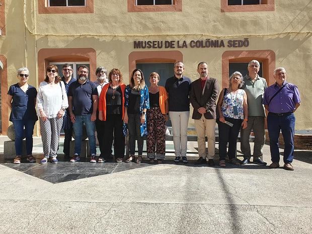 Inician los trámites para declarar la Colonia Sedó como Bien Cultural de Interés Nacional