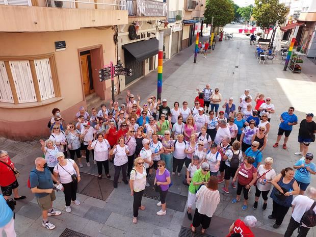 Comienza la 32da Semana de las Personas Mayores en Viladecans