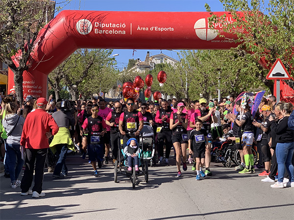 Abren las inscripciones para la carrera Corre en Gran de Sant Esteve Sesrovires