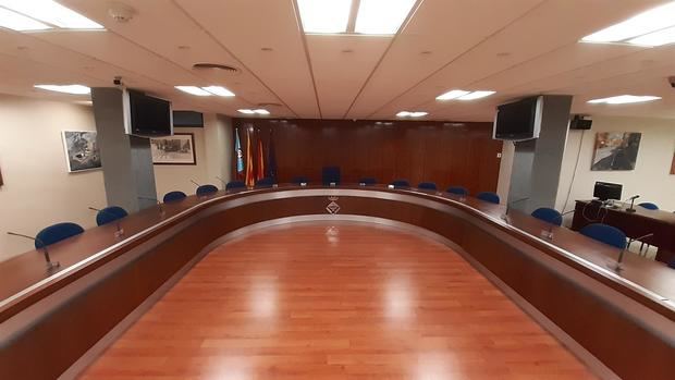Sant Andreu de la Barca solicita a la Comisión Jurídica que se pronuncie sobre los pagos a los cargos electos