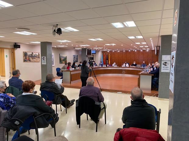 Sant Andreu de la Barca recibe 811.000 euros de los fondos Next Generation