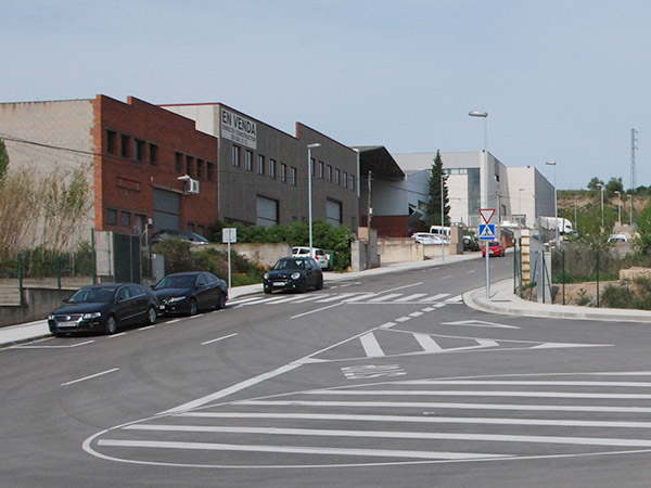 Sant Esteve Sesrovires es el municipio de la comarca con más personas ocupadas en la industria