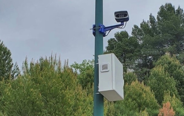 Sant Esteve Sesrovires instala un sistema de cámaras de vídeovigilancia