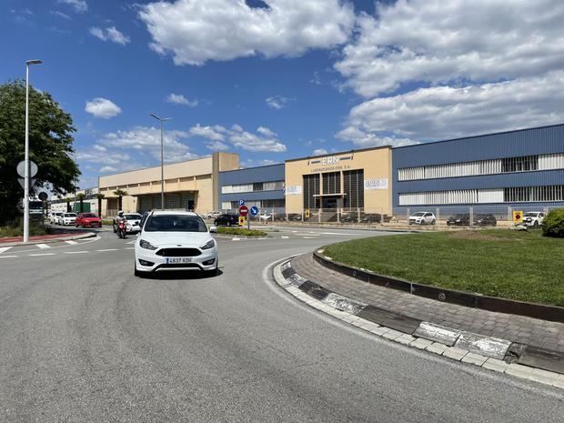 Sant Andreu de la Barca continúa con los trabajos en la carretera de Martorell