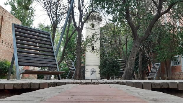 Los Jardins Pedemonte acogerán una fiesta para despedirse del parque actual