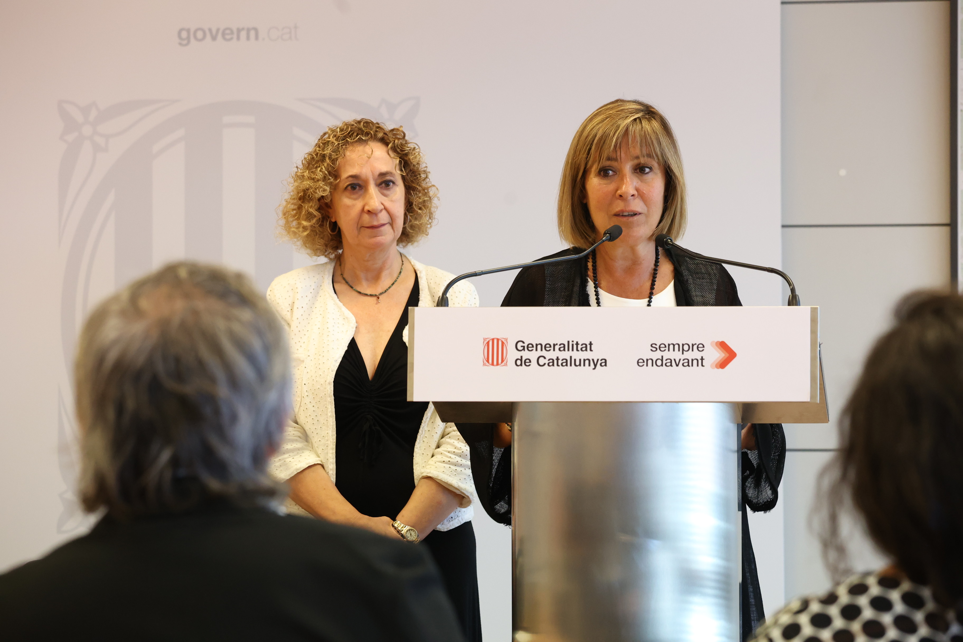 Ayuntamiento y Generalitat se unen para ampliar el parque de viviendas sociales en L'Hospitalet