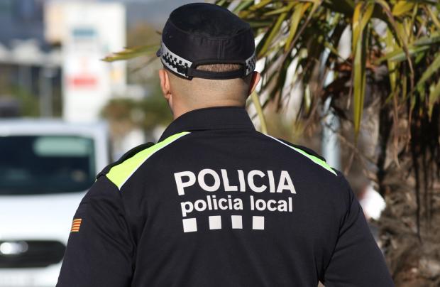 Agente de la Policía Local