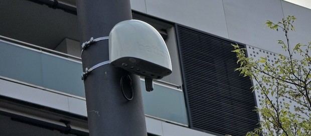 Sant Just Desvern instala sensores para medir la calidad del aire