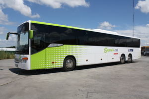 Olesa de Montserrat estará conectada por un bus exprés con Barcelona