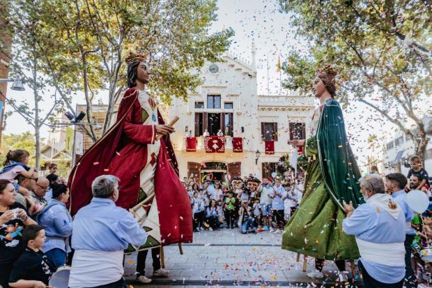 Fiesta Mayor de El Prat de Llobregat