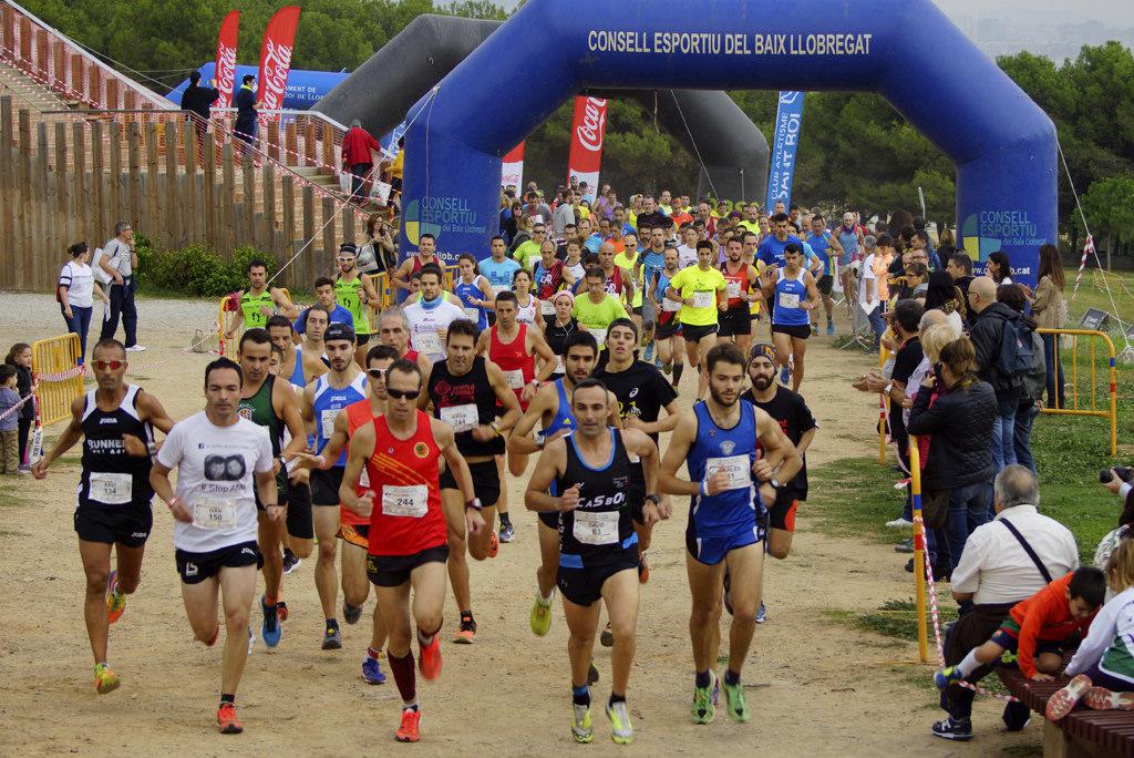 Sant Boi corre por la Salut Mental