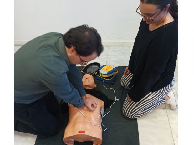 El Llobregat renueva el convenio como espacio Cardioprotegido de la mano de Cardiopas