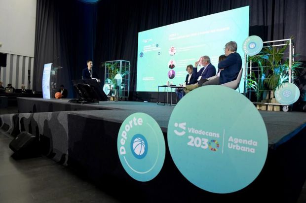 Jornada de Innovación, Empresa y Deporte - Viladecans