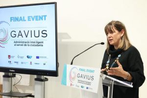 Gàvius, el asistente inteligente virtual, hará que las ayudas sociales sean más ágiles