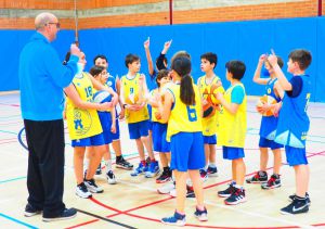 El Club Bàsquet Joventut Castelldefels y el Club Joventut de Badalona han firmado un acuerdo de cooperación pionero