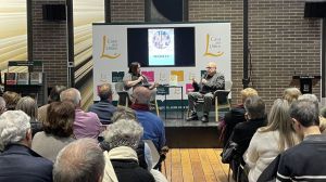 El periodista Xavi Casinos presenta su quinto libro sobre la 