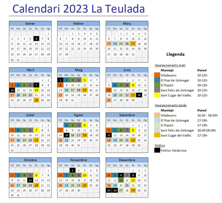La Teulada, el nuevo servicio de AMB para el asesoramiento en placas solares