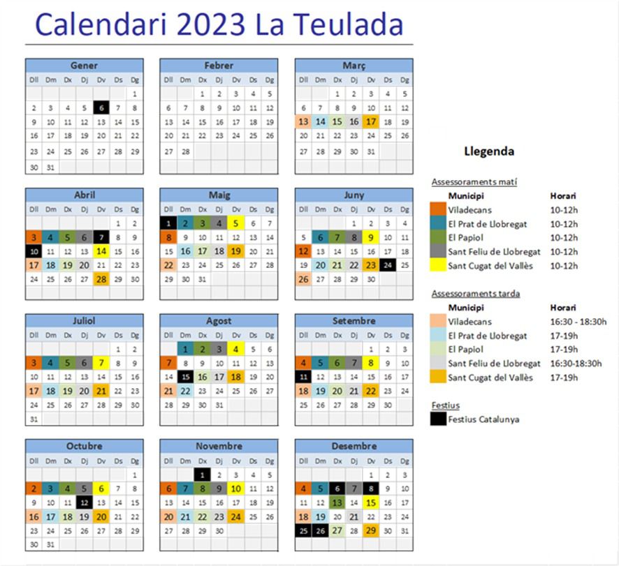 La Teulada, el nuevo servicio de AMB para el asesoramiento en placas solares