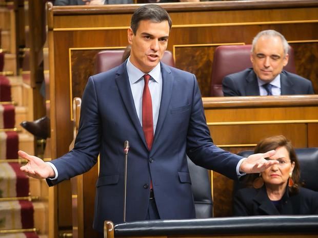 Quin error de Sánchez haver anat al casino a jugar-s’ho tot!