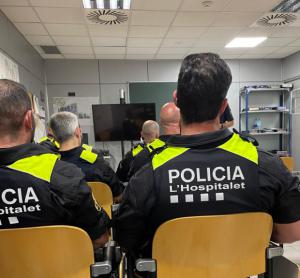 Comienza el plan de seguridad estival en L'Hospitalet