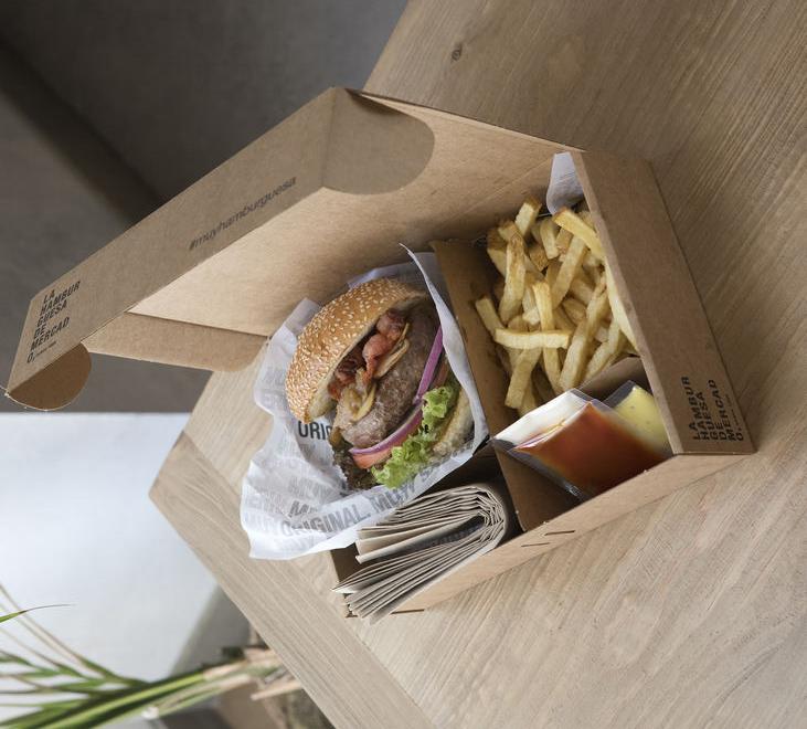 La hamburguesa tiene su propio Día Mundial: el plato que lidera los pedidos a domicilio