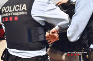 Cuatro grafiteros detenidos por 44 ataques a trenes: 200.000 € en daños y frenazos de emergencia